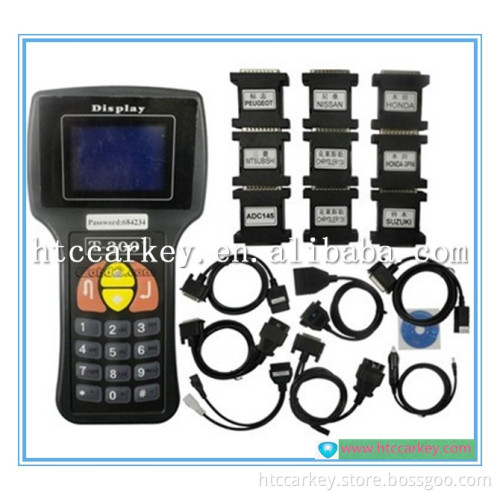 Top quality products for T300 Key Programmer Spanish V9.99